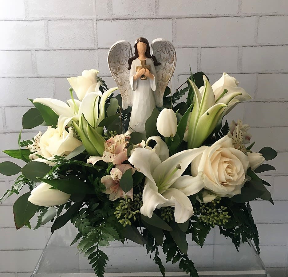 Angel Love in Lincoln, NE House of Flowers