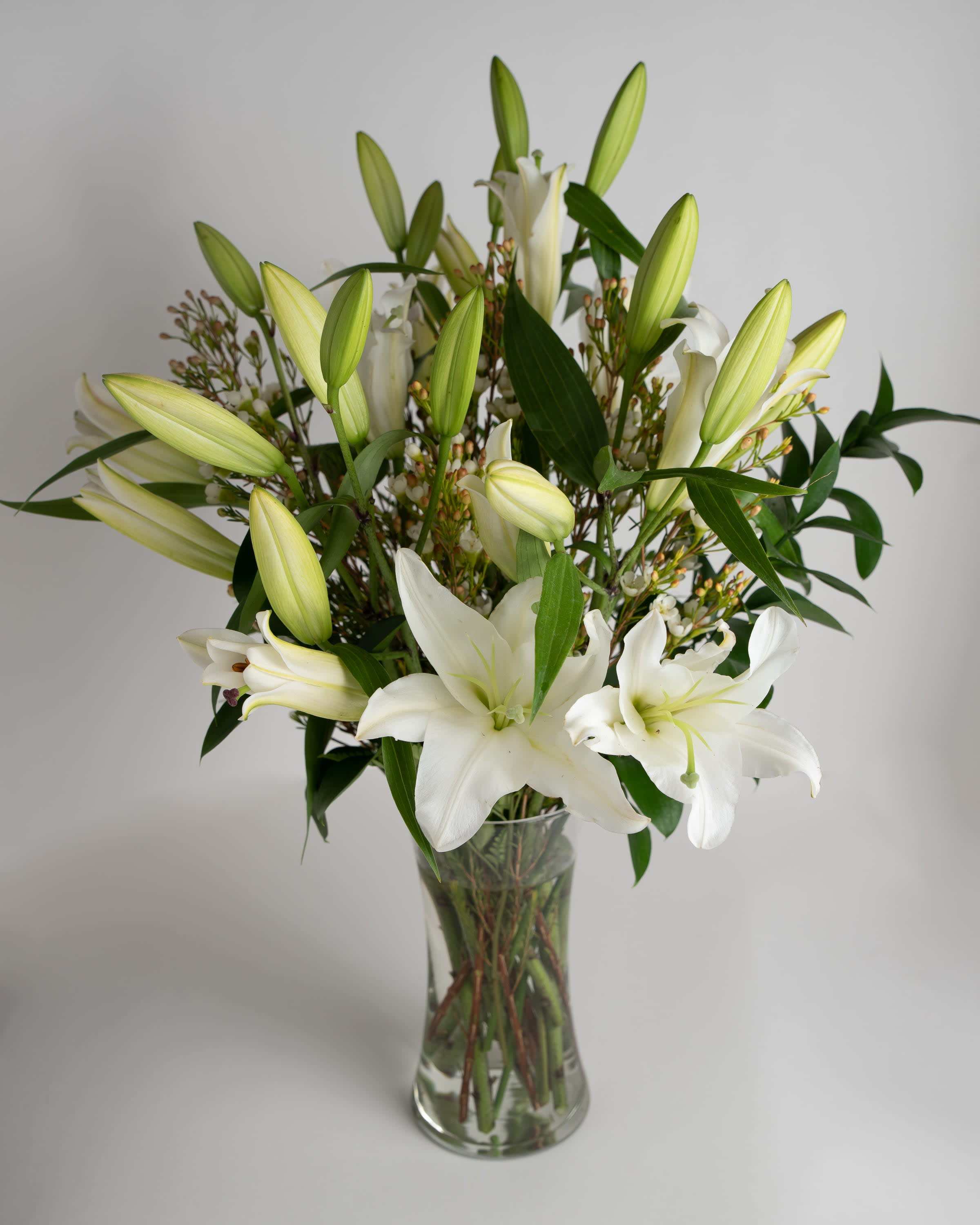 Leaping Lilies By Floral Expressions