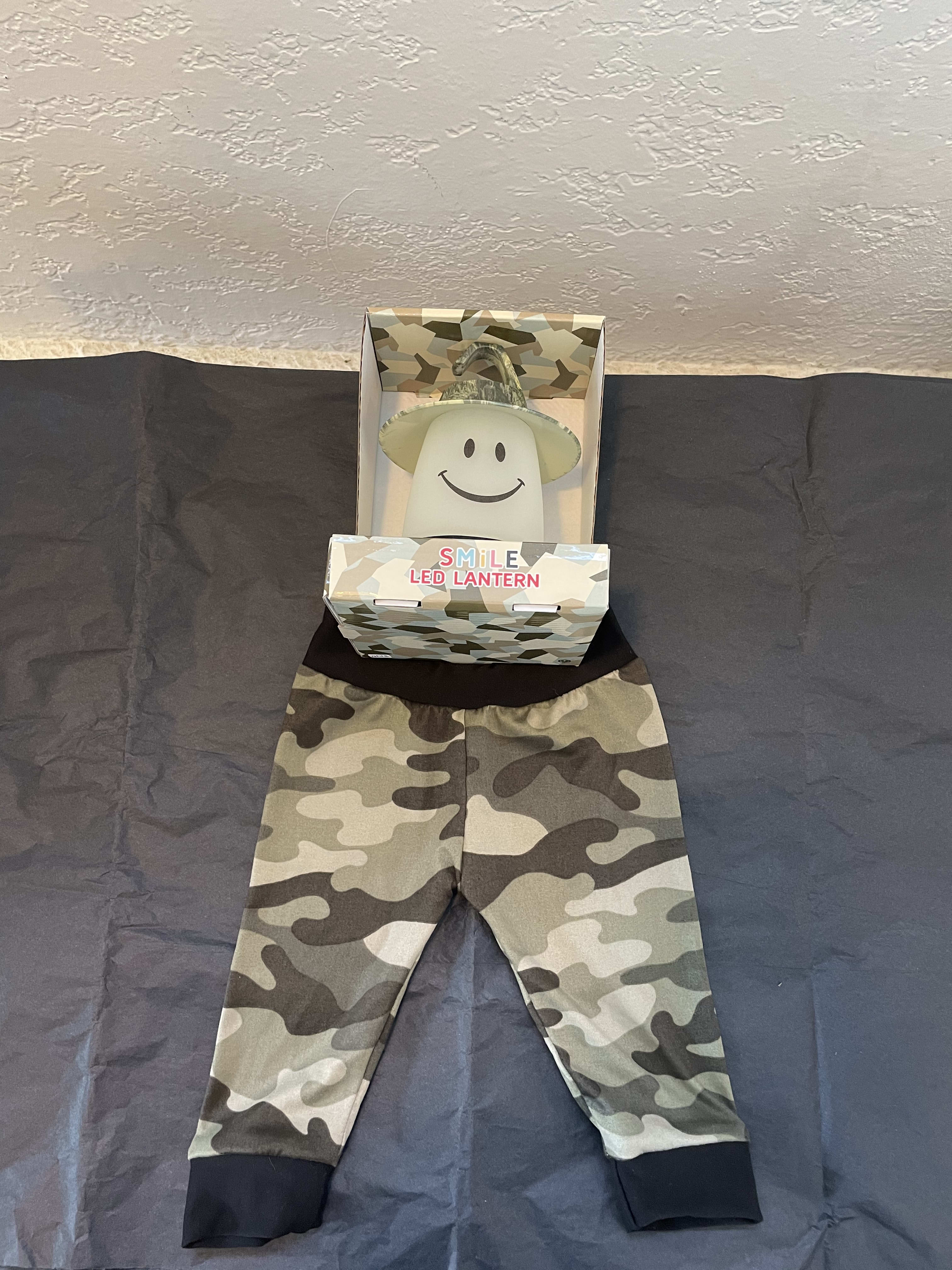 Baby boy camo pants discount