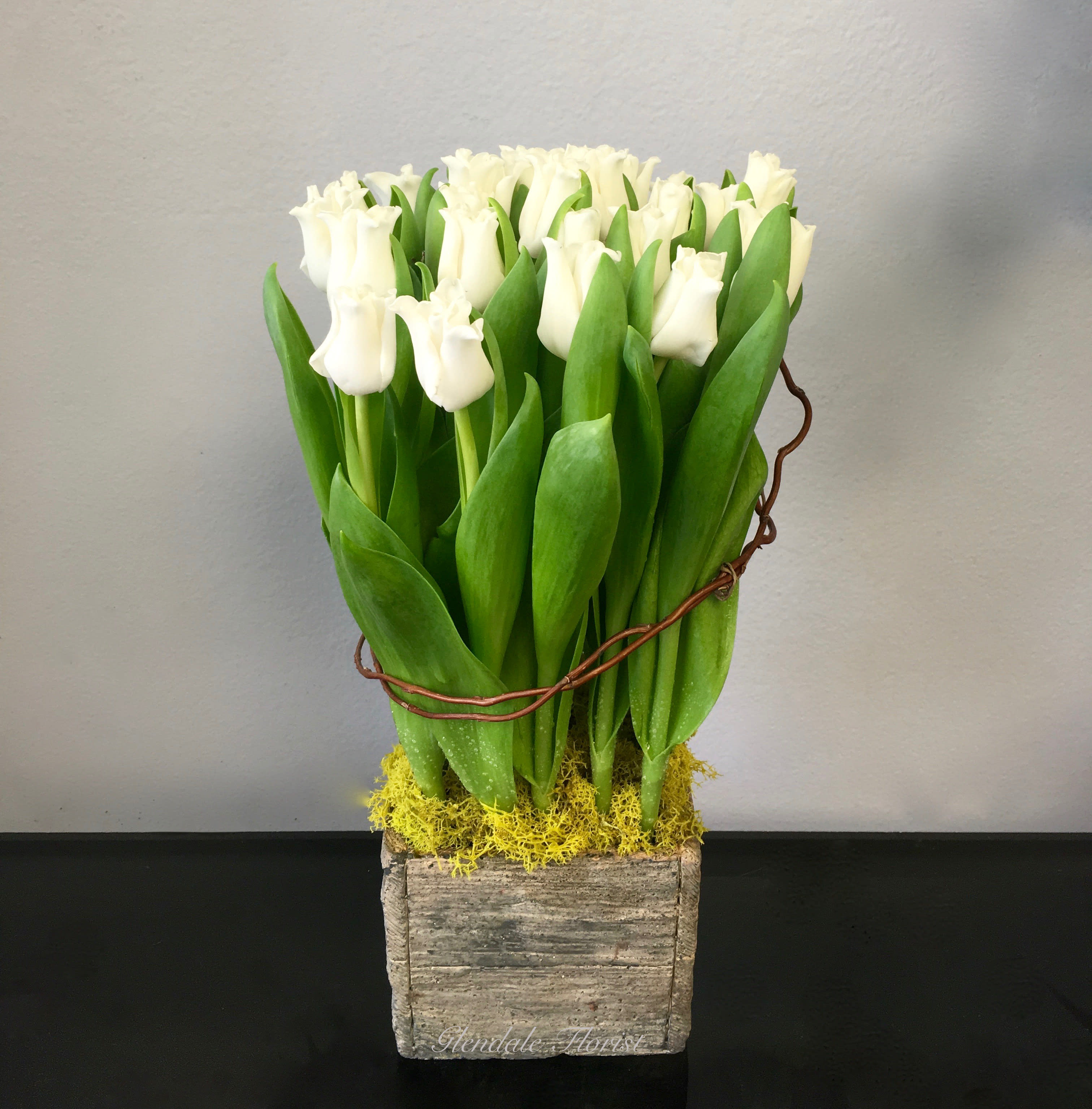 Tulips Ascending West Hollywood Florist in West Hollywood, CA West Hollywood Flowers