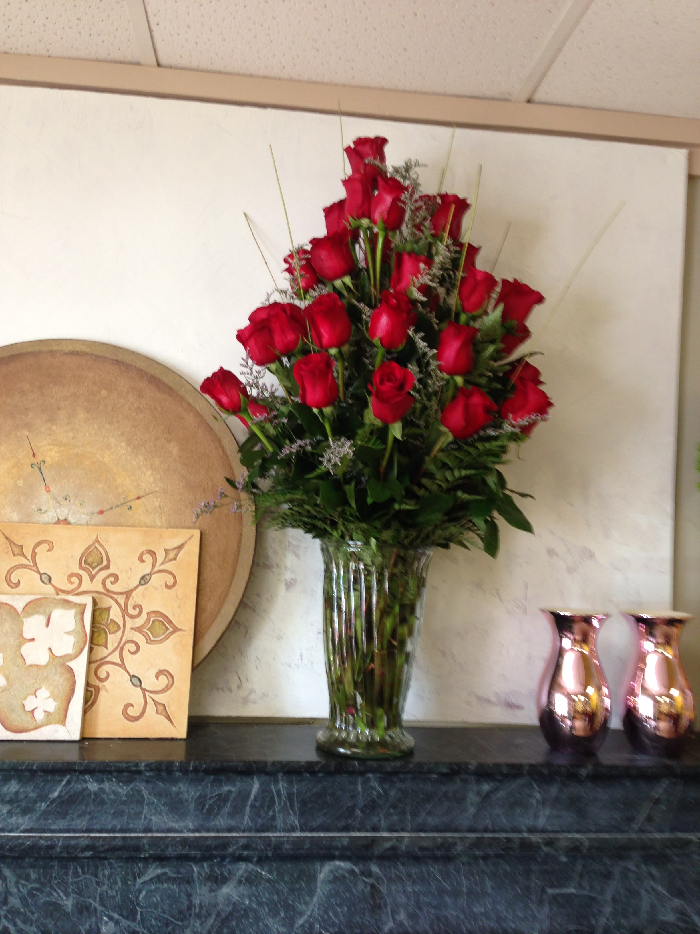 Luxury Roses In Houston Tx Patuju Floral