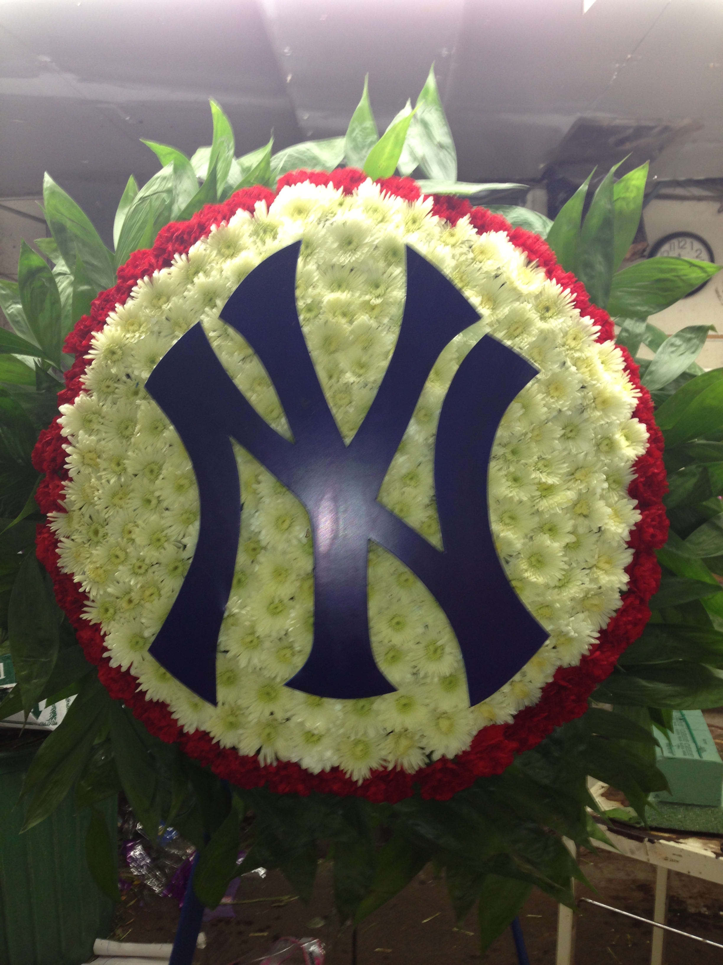 Custom NY Yankee - Please call for pricing/availability