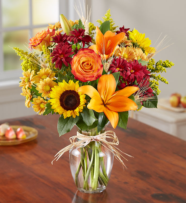 Fields of Europe for Fall in Suffern, NY Petals and Stems Florist