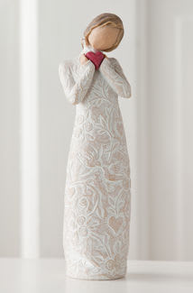 Willow Tree Je T Aime By Collins Florist And Gifts