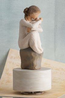 Willow Tree Guardian Musical In Collins Ms Collins Florist And Gifts