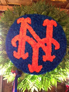 NY Mets Emblem - Tribute to the Mets Fan