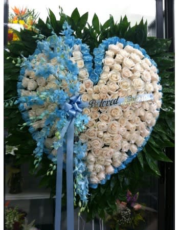 All Roses and Orchid Heart - All Roses and Orchid Heart