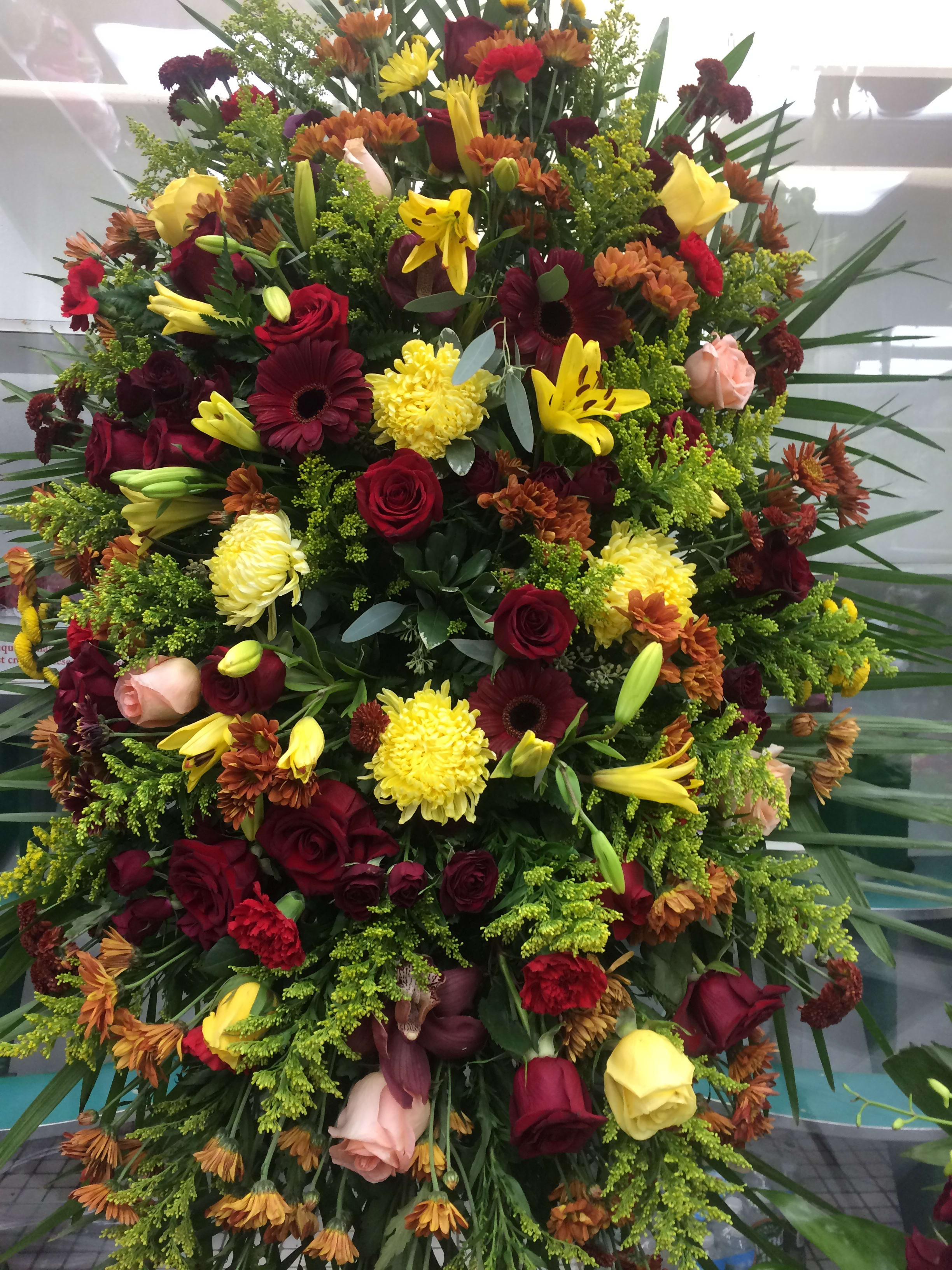 Funeral Flowers In The Bronx, NY: A Guide