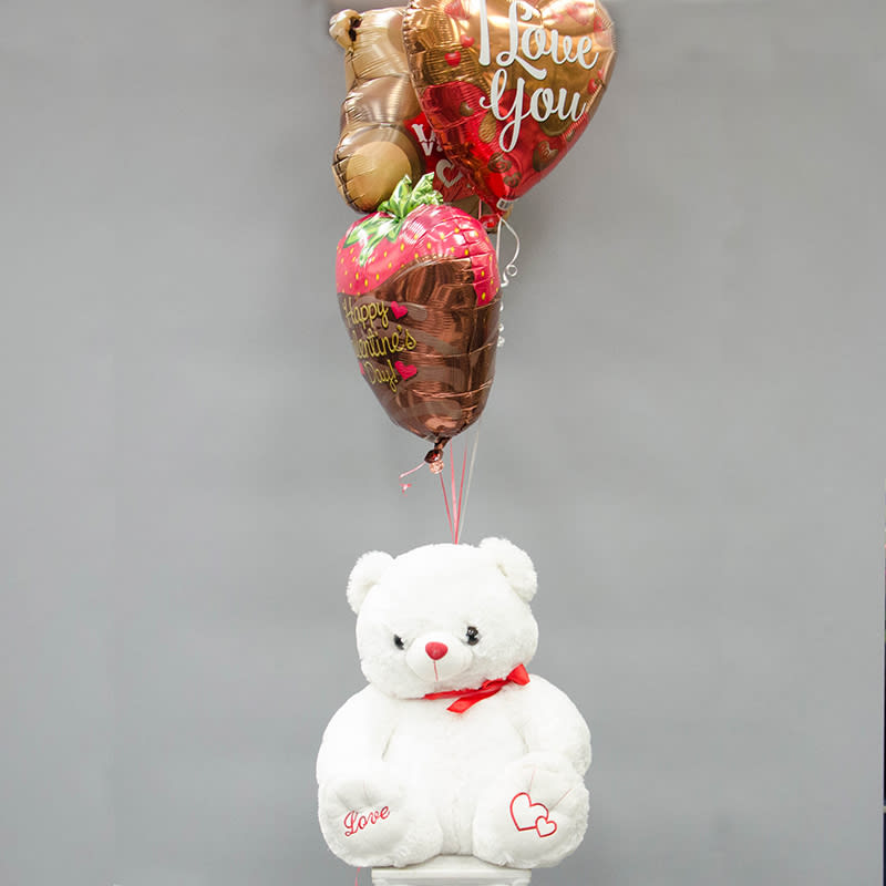 TEDDY BEAR LOVE