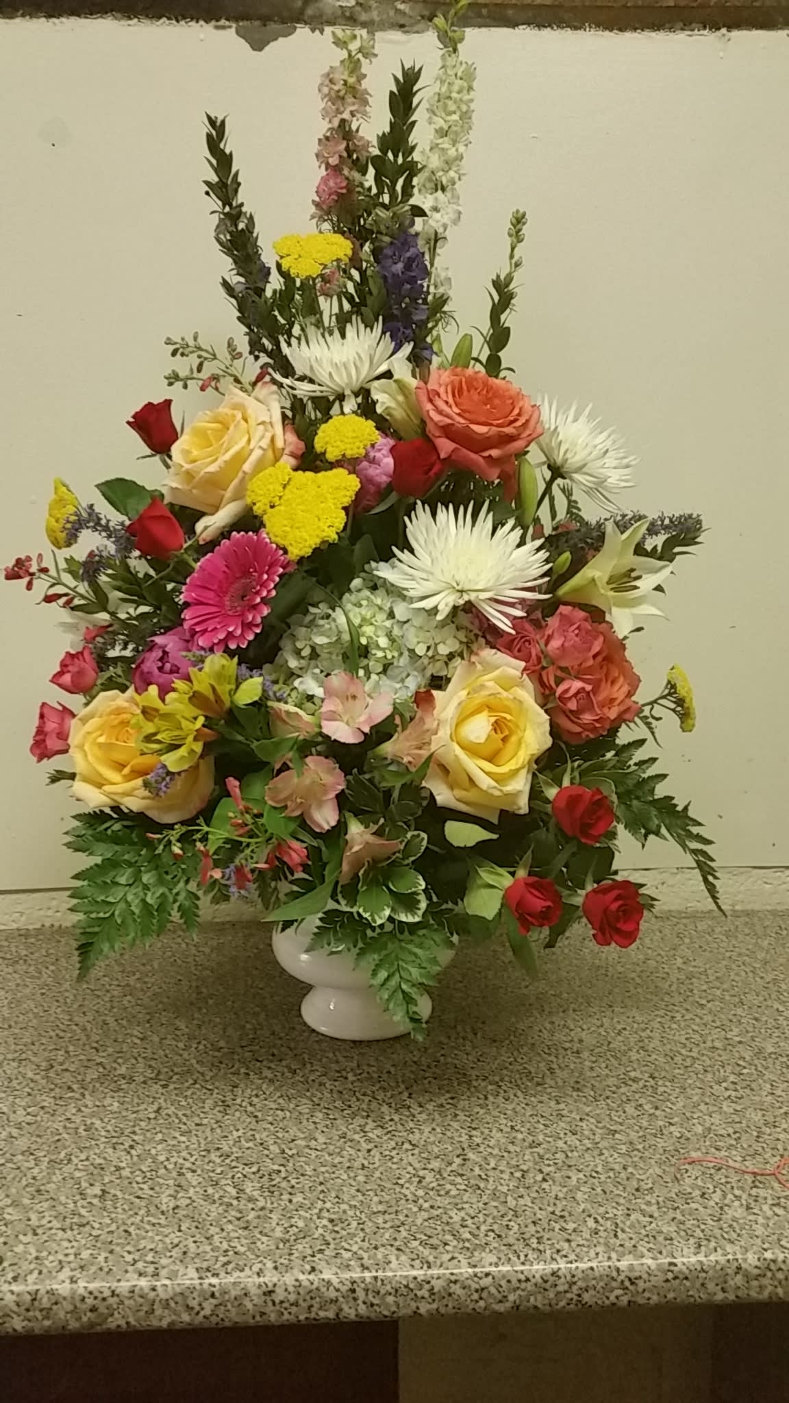 Higgins in Westfield, NJ The Flower Shop