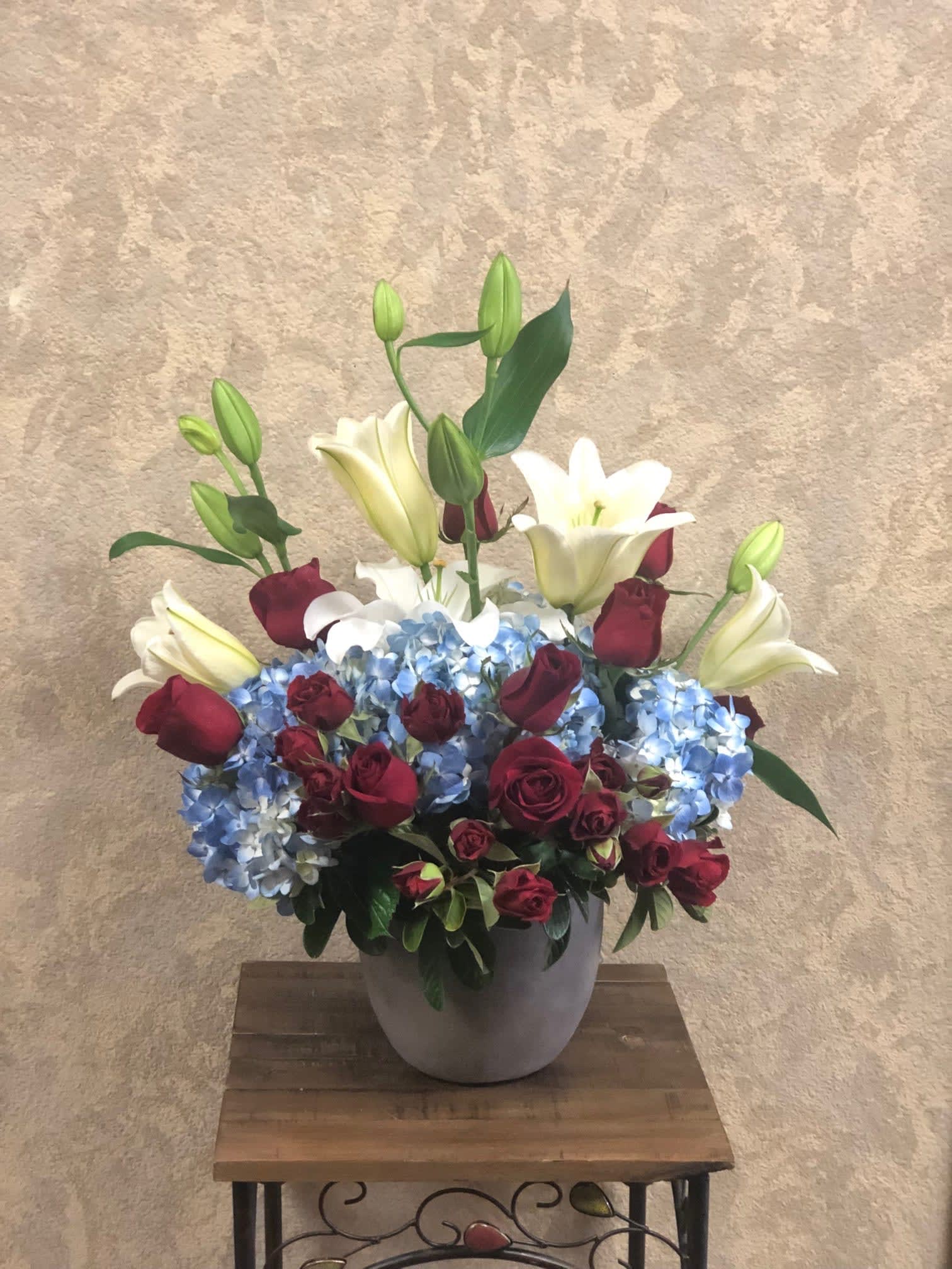 Missing You In Santa Clarita Ca Flower Finesse