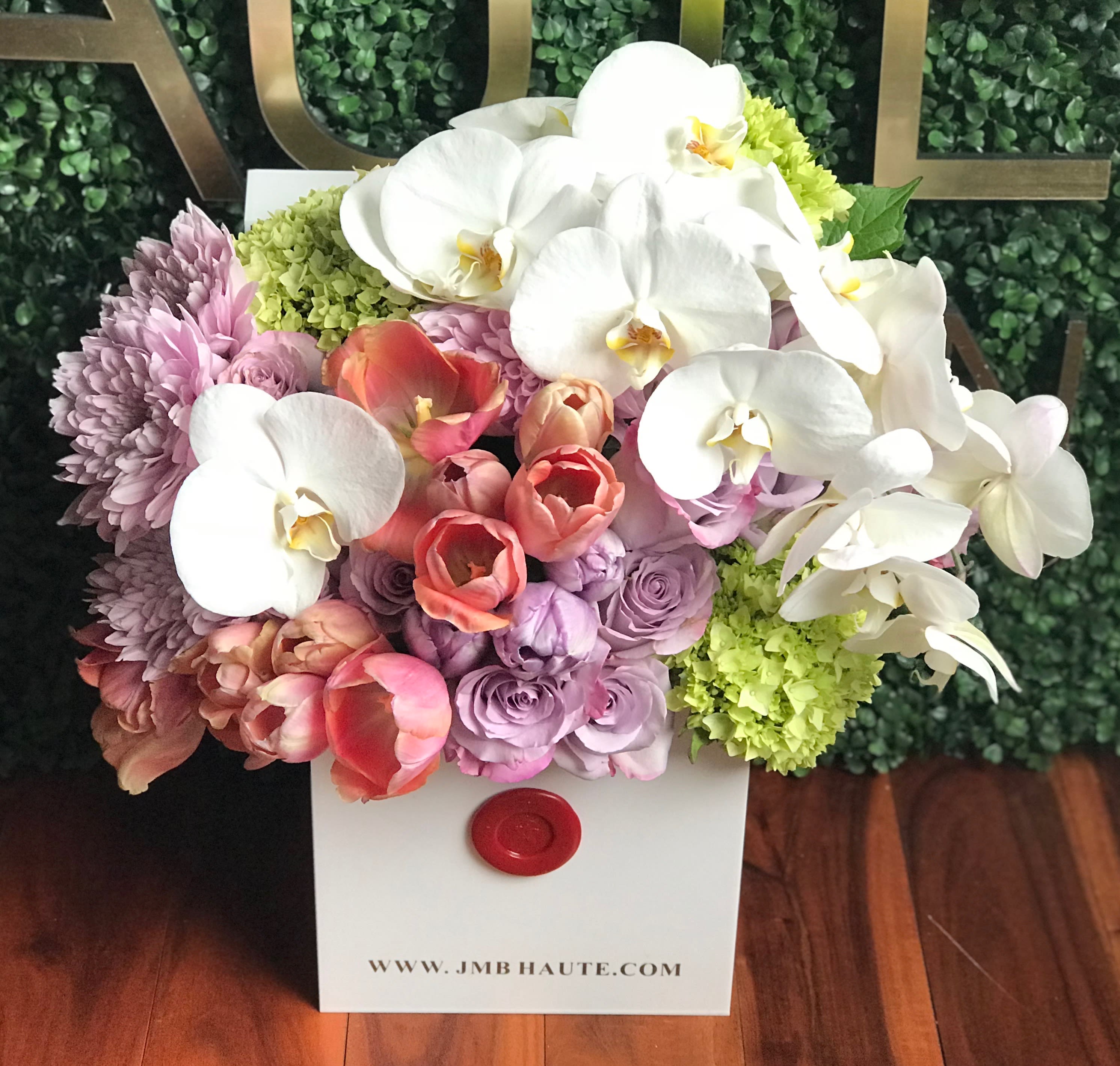 Birthday Flowers By Jmb Haute Floral Design Send flowers to south korea. birthday flowers by jmb haute floral design