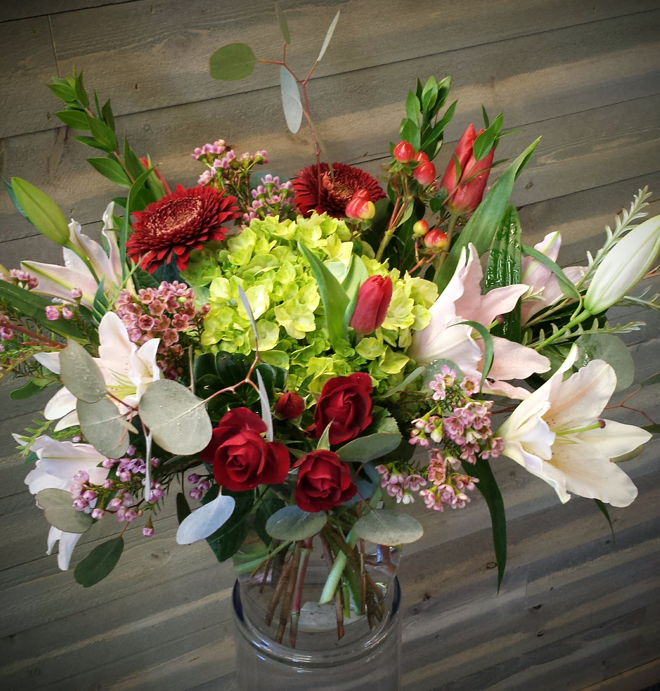 Love And Splendor In Litchfield Ct Flowers Of Distinction