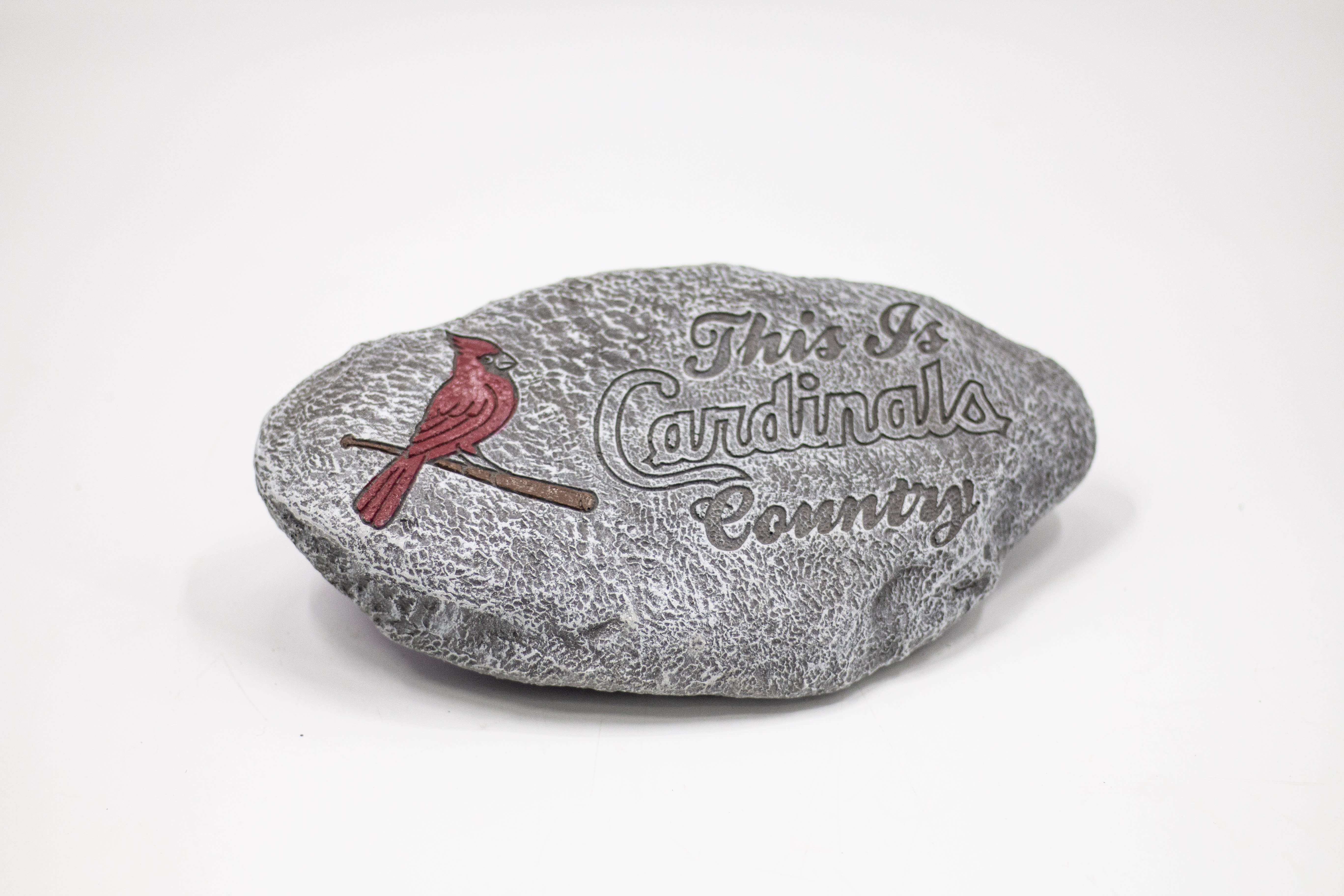 Cardinals Landscape Stone in Washington, IL | Le Fleur ...