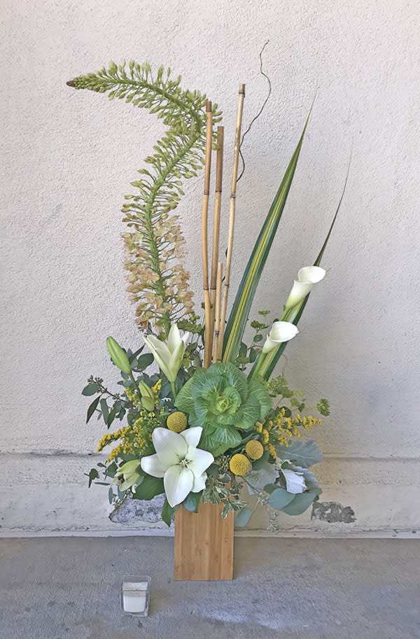 Peaceful Zen Bouquet in Elk Grove, CA Laguna Flowers