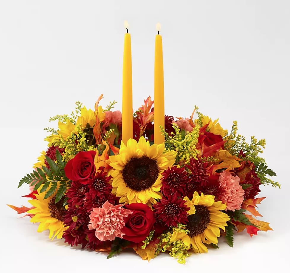 Accent on Thanksgiving Accent on Thanksgiving - The perfect compliment to your Thanksgiving table.