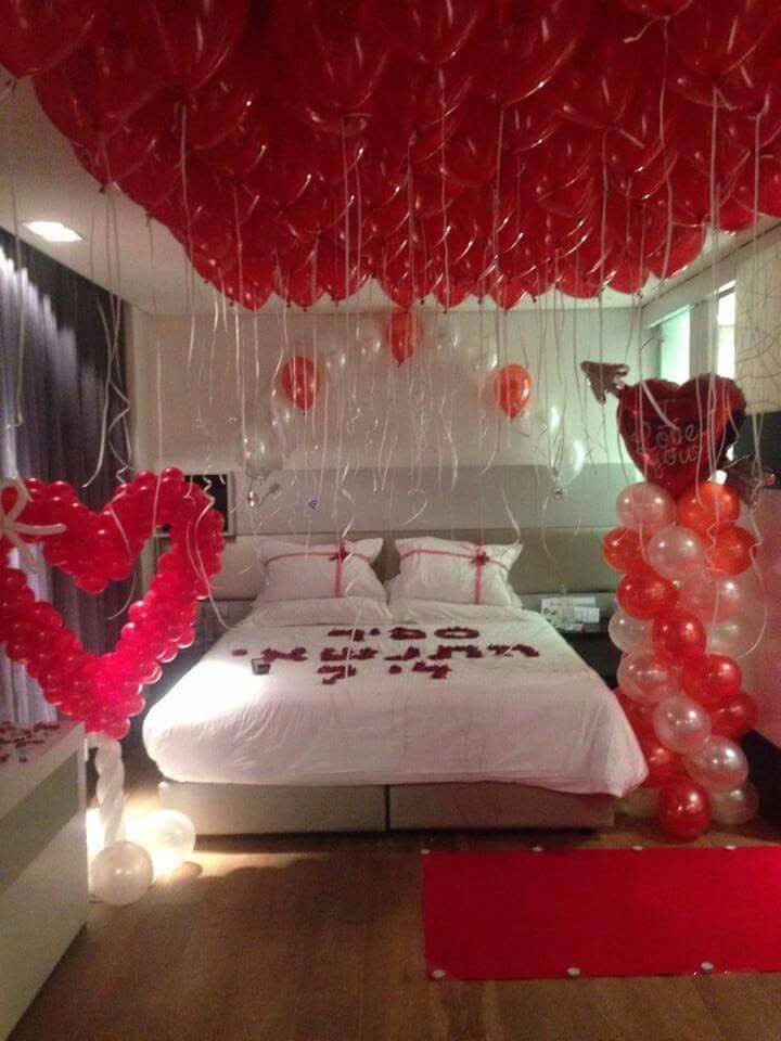 Valentines Room Decor by Channell\'s Exquisite