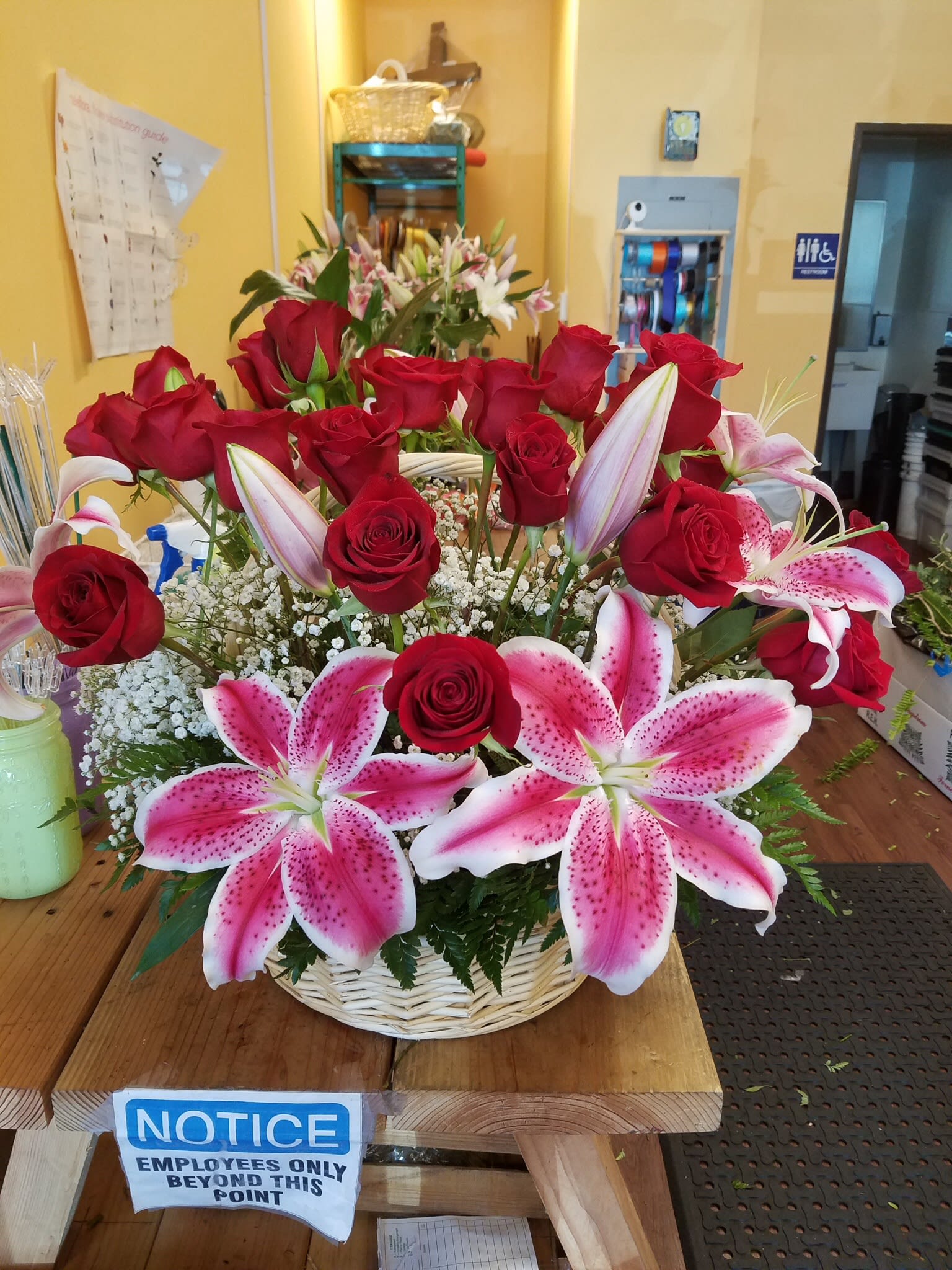 Mother Of Peace In Moreno Valley Ca Aleea Flowers