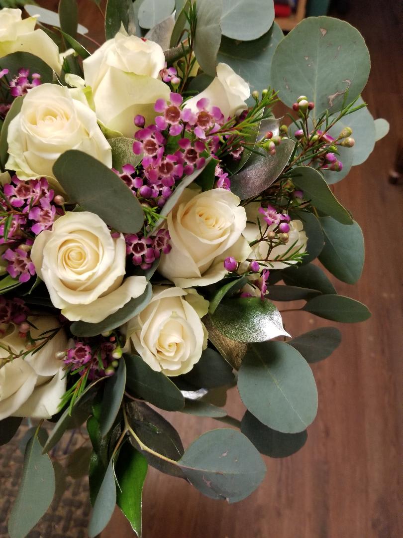 YOU PICKED ME BRIDAL BOUQUET in Moreno Valley, CA | Aleea ...