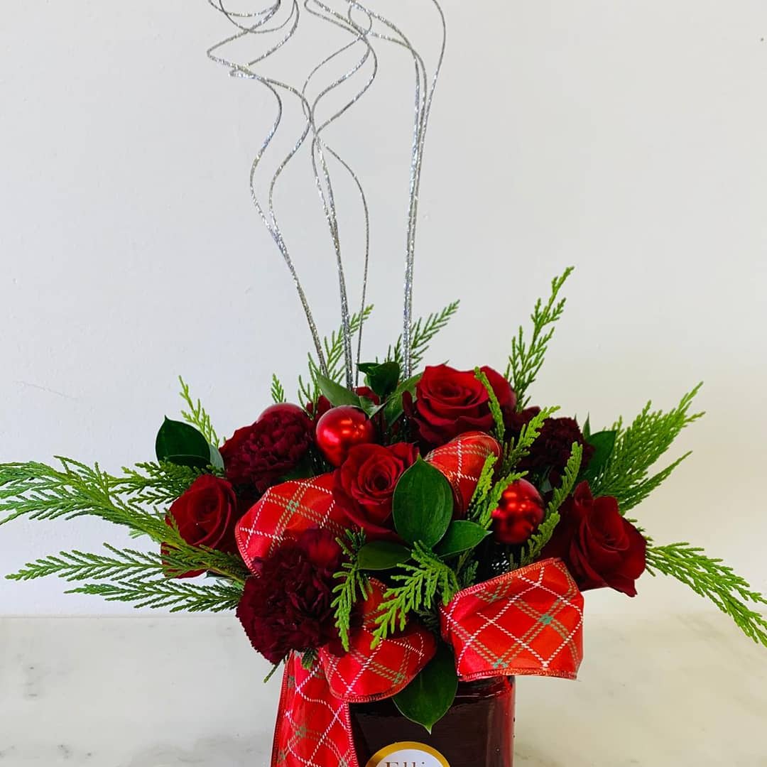 Boomerang Christmas in Tamarac, FL Ellie Flowers and Gift Shop