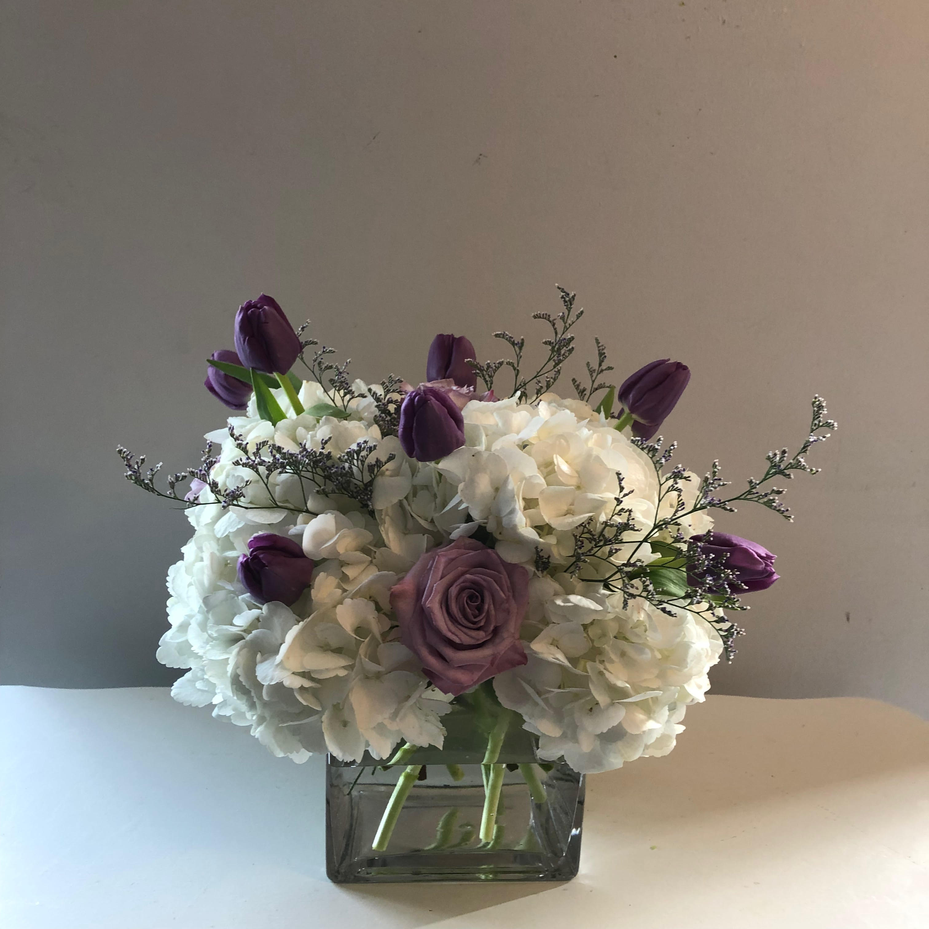 Fit for a Queen by L.A. Flowers Inc