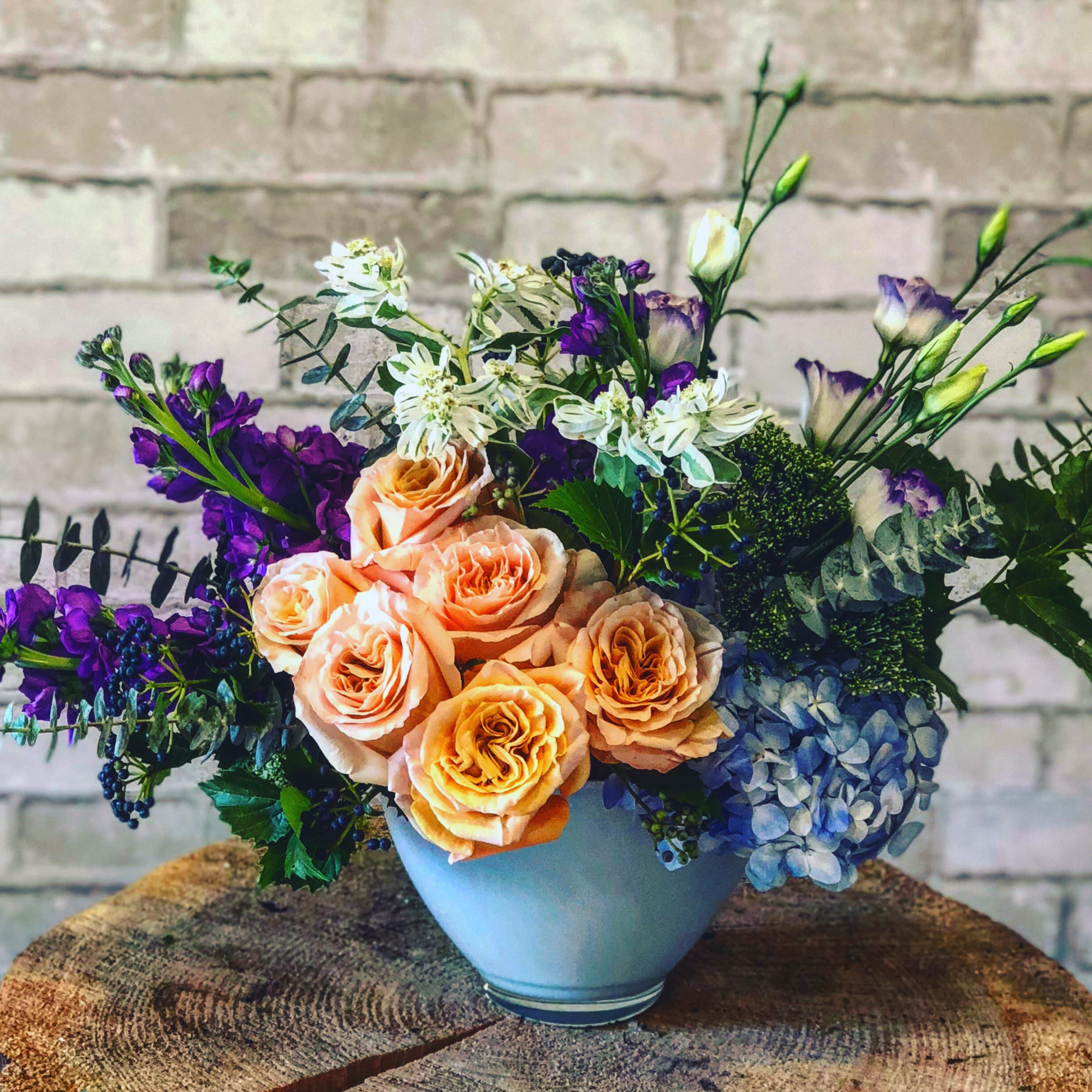 Flowers on sale delivered weekly