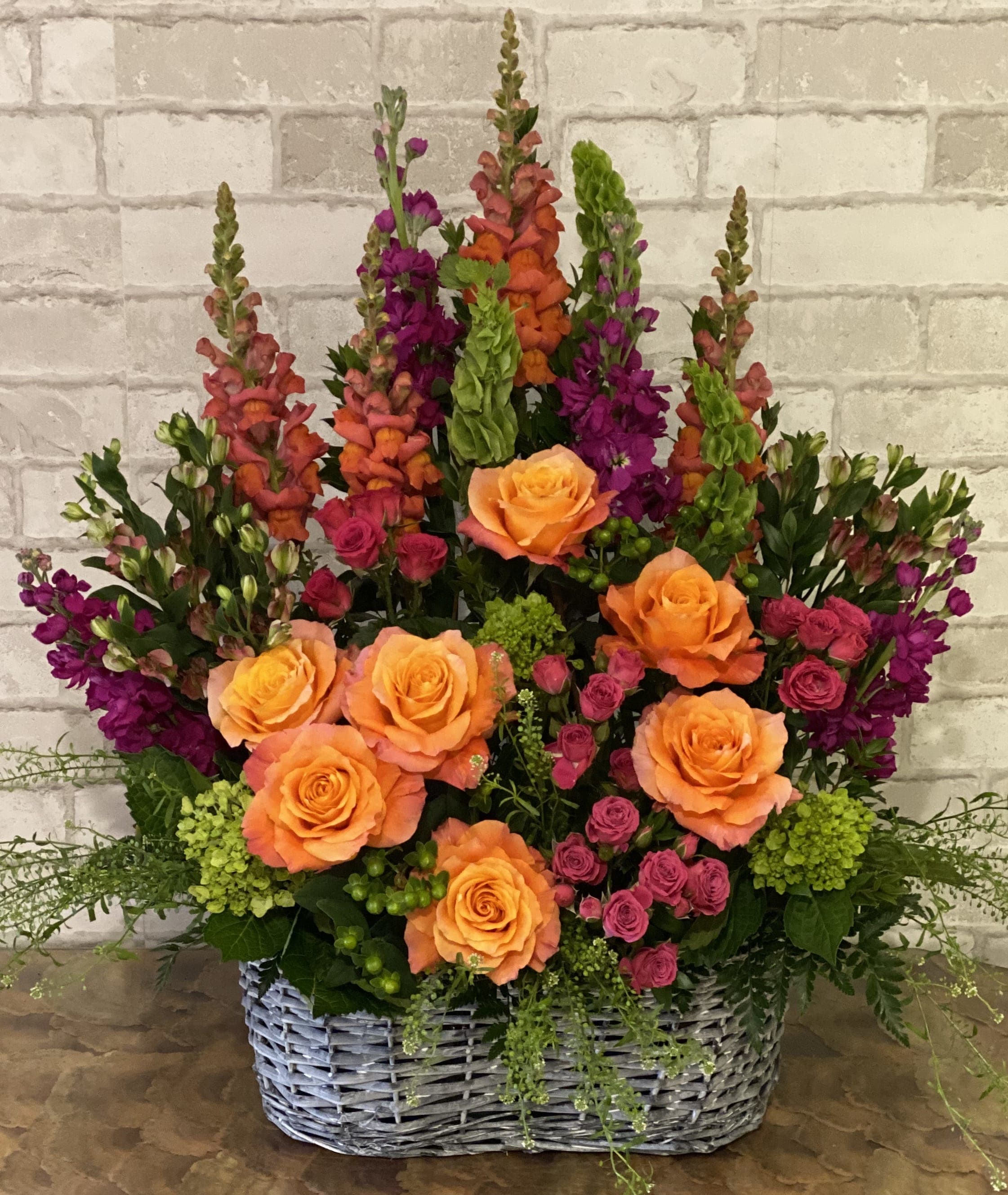 Petal pushers flowers store