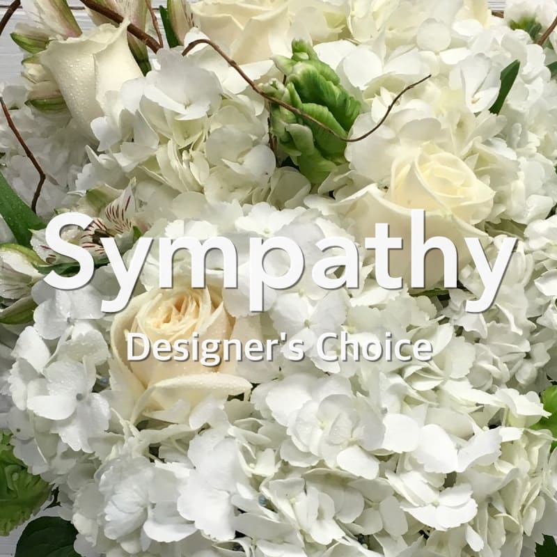 Designer's Choice Sympathy  - Let our talented team of designers create a stunning tribute.