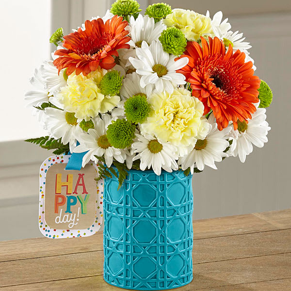 Happy Day Birthday Bouquet by Hallmark in Columbus, OH | Expressions ...