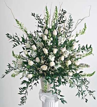 Wedding Ceremony Flowers in San Jose CA Valley Florist