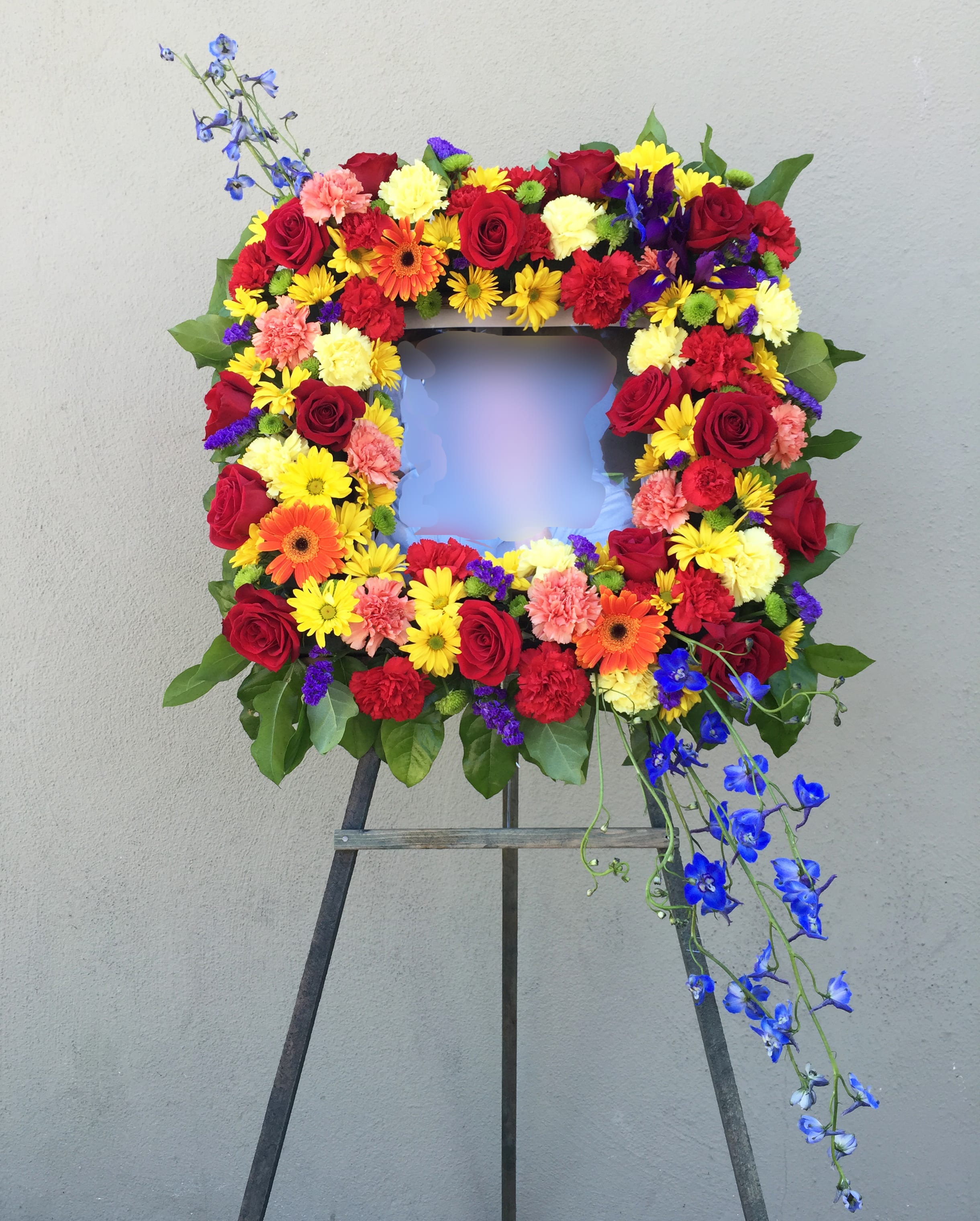 Square in San Jose, CA Valley Florist