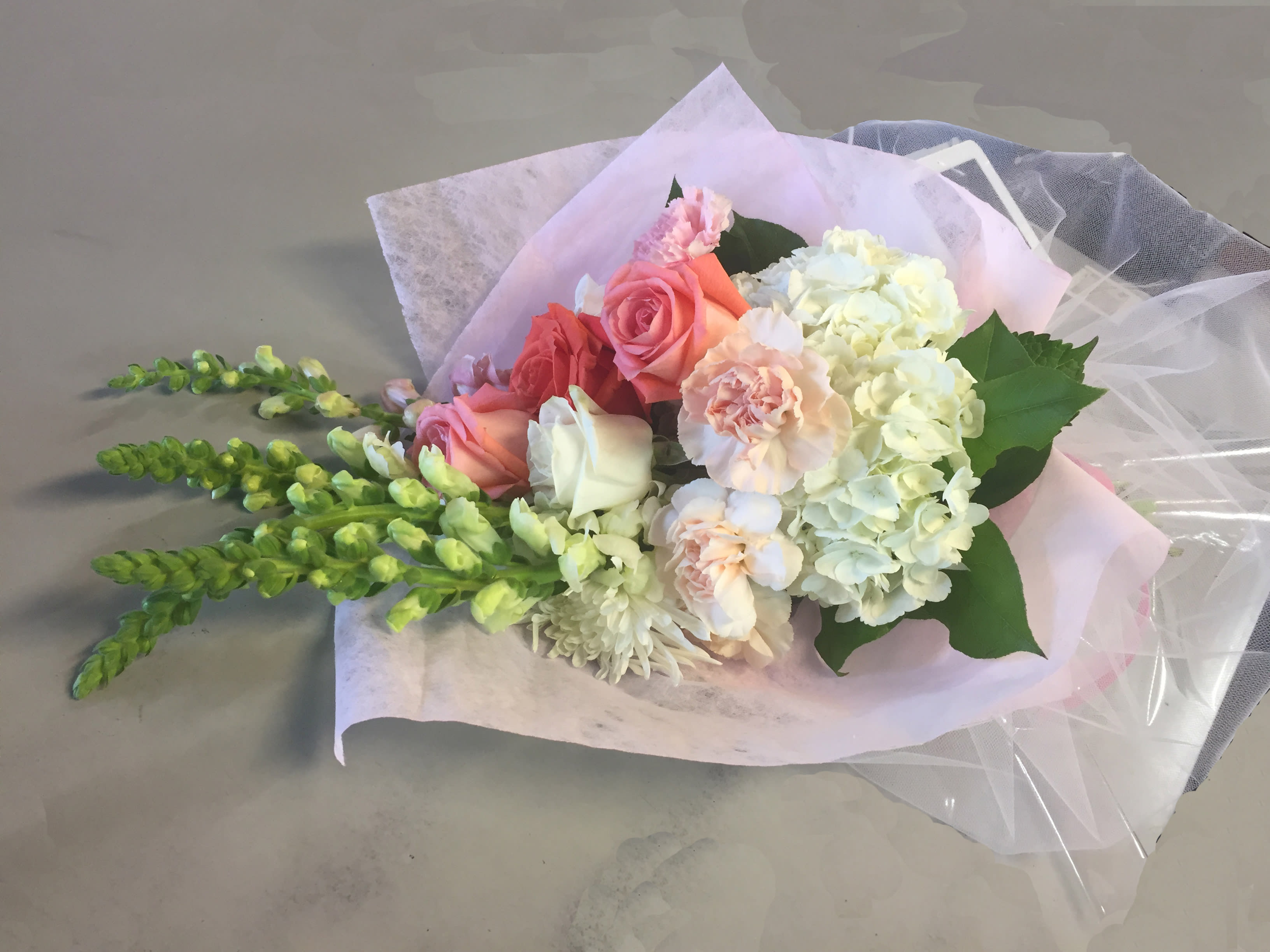 pictures of presentation flowers