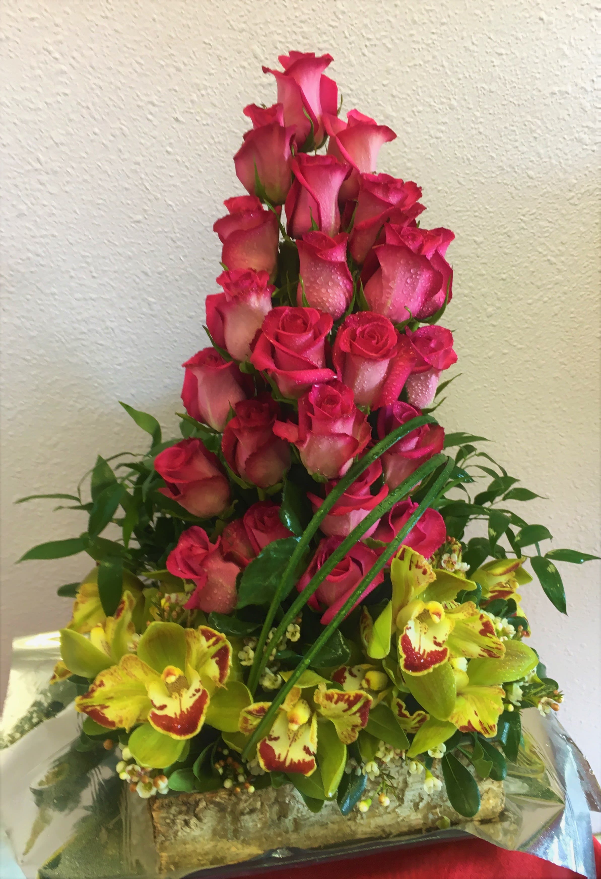 Rose Tribute by Forever Flowers in Centennial, CO Forever Flowers