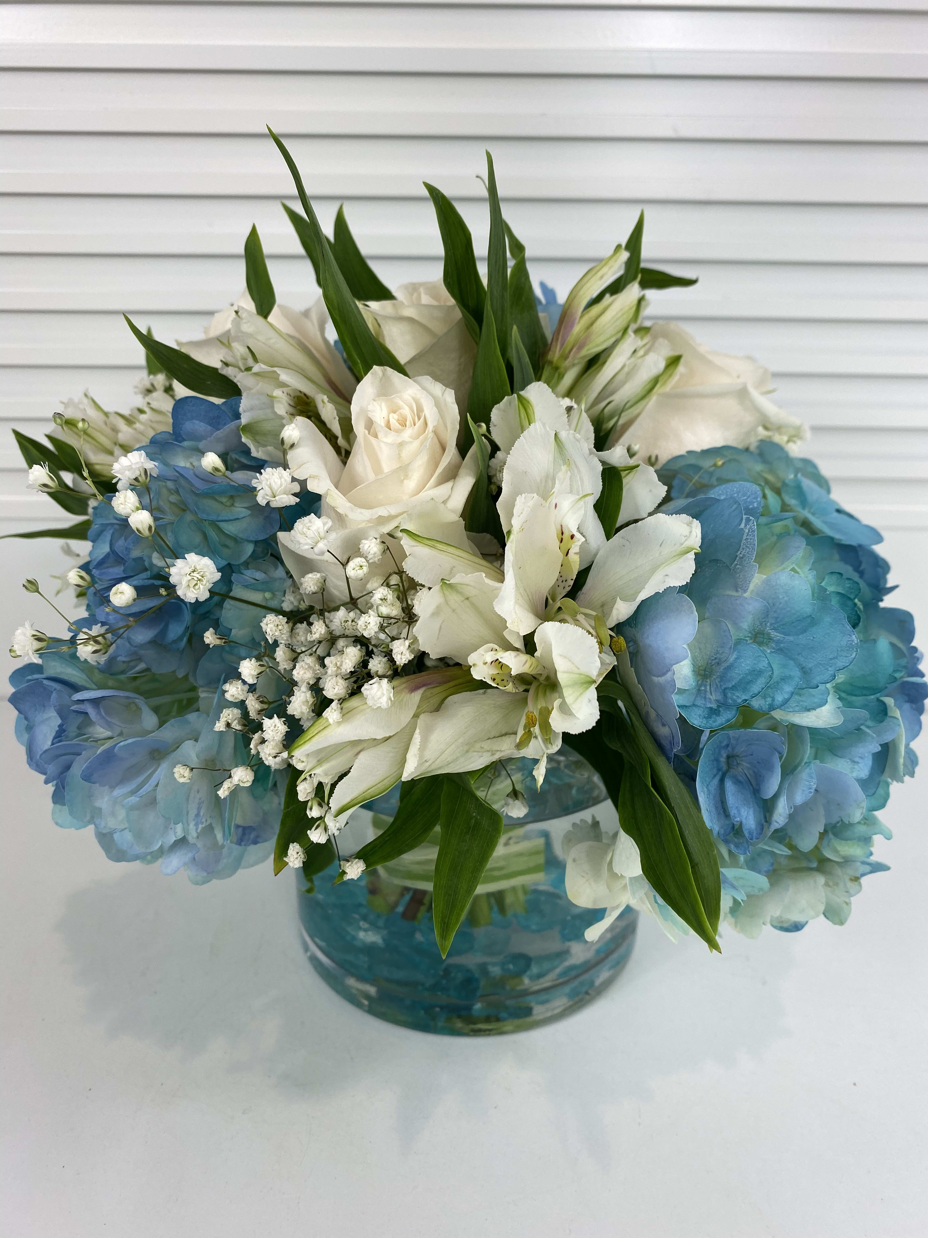 Blue Lagoon in Irvine, CA OC Flowers and Events