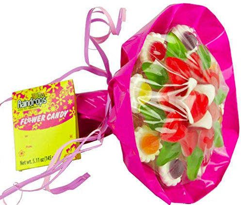 Gummy Flower Bouquet in Evanston, WY | The Greenhorn