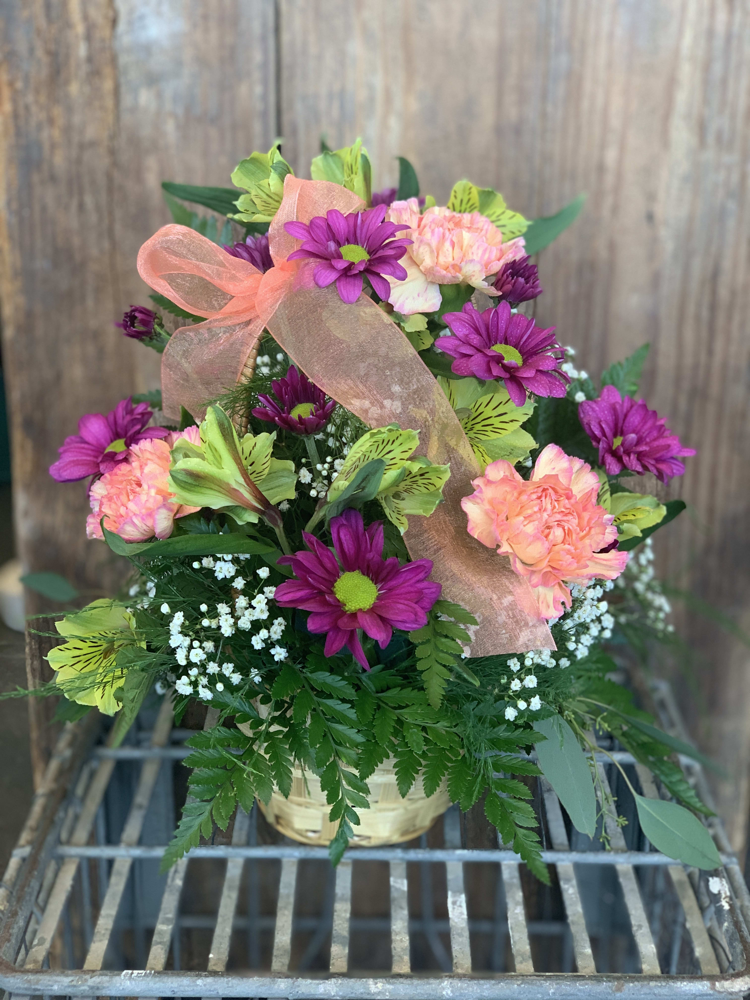 Basket of Joy in Waupun, WI Rens Floral