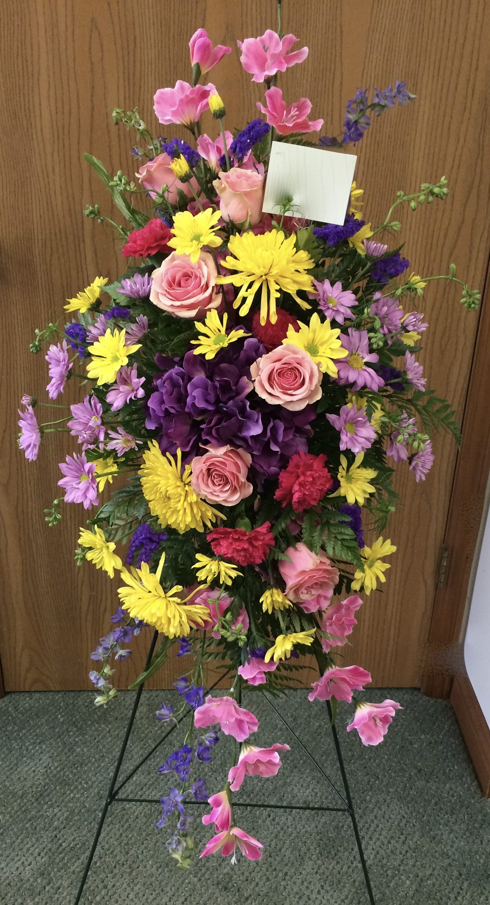 Rays Of Light Spray In Charleston Il Noble Flower Shop