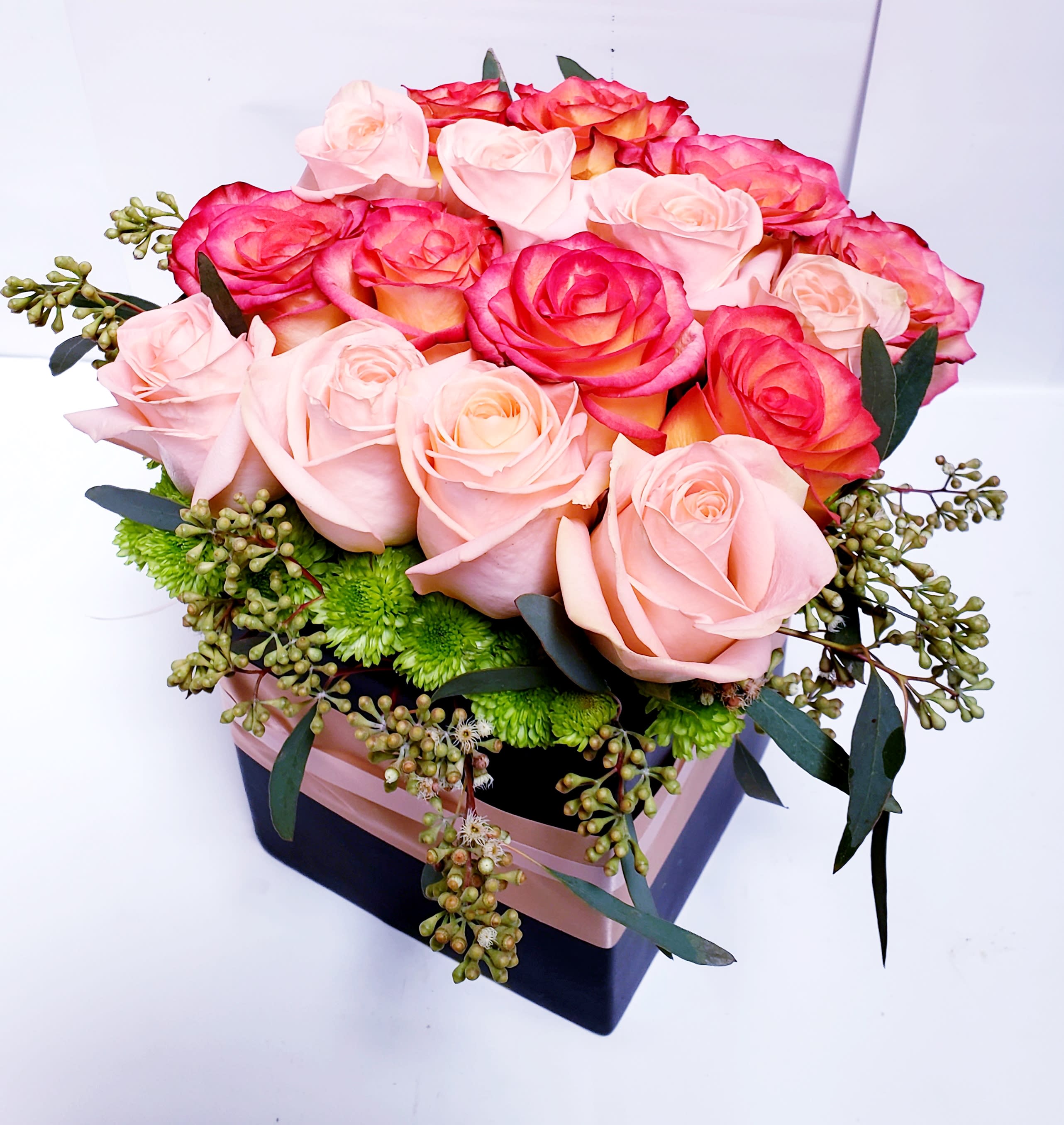 Smitten In La Habra Ca Louis Gardens Florist
