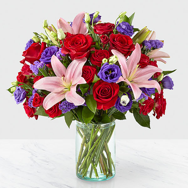The FTD Truly Stunning Bouquet in San Francisco, CA MY FLOWER SHOP