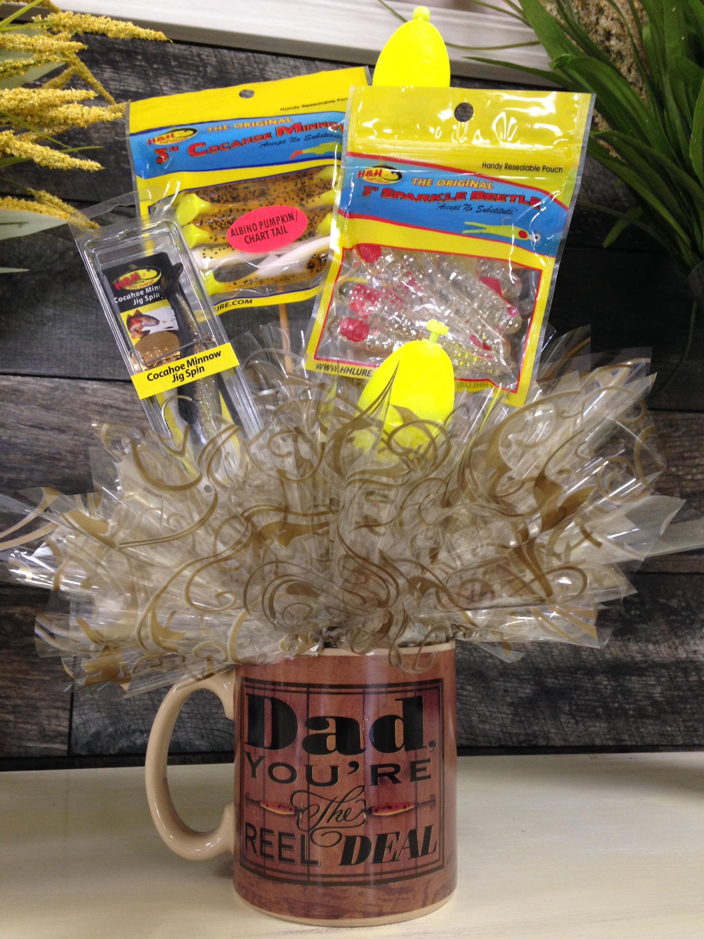 Dad You're The Reel Deal in Gray, LA | Michelle's Creative ...