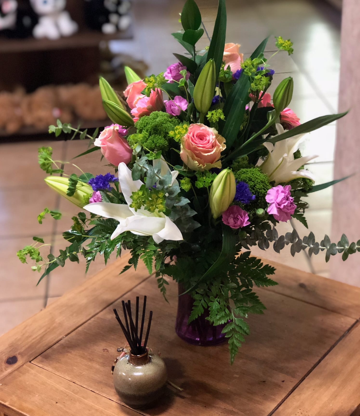 Over The Rainbow in Boca Raton, FL | Exceptional Flowers ...
