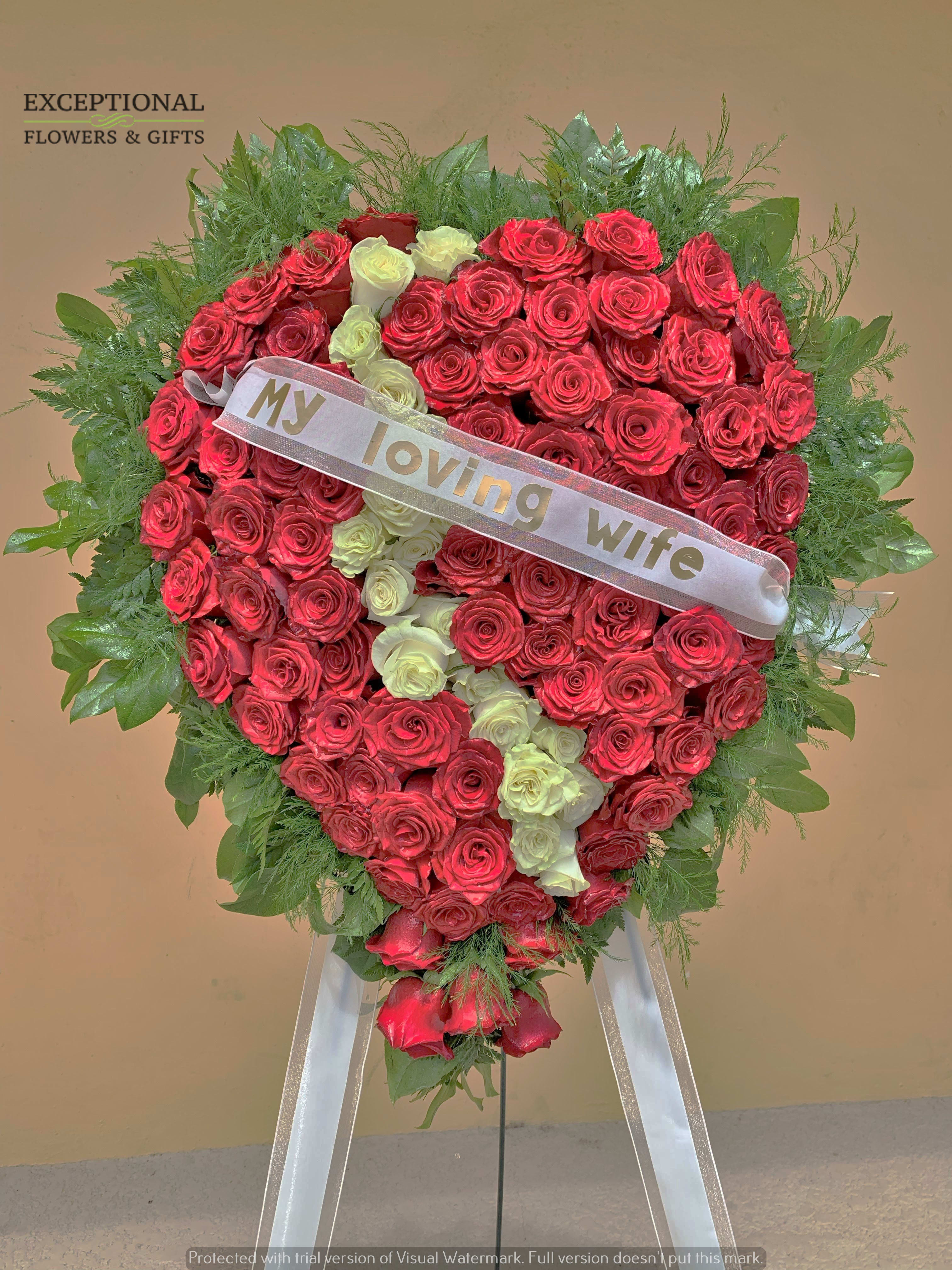 Forever Love In Boca Raton Fl Exceptional Flowers Gifts