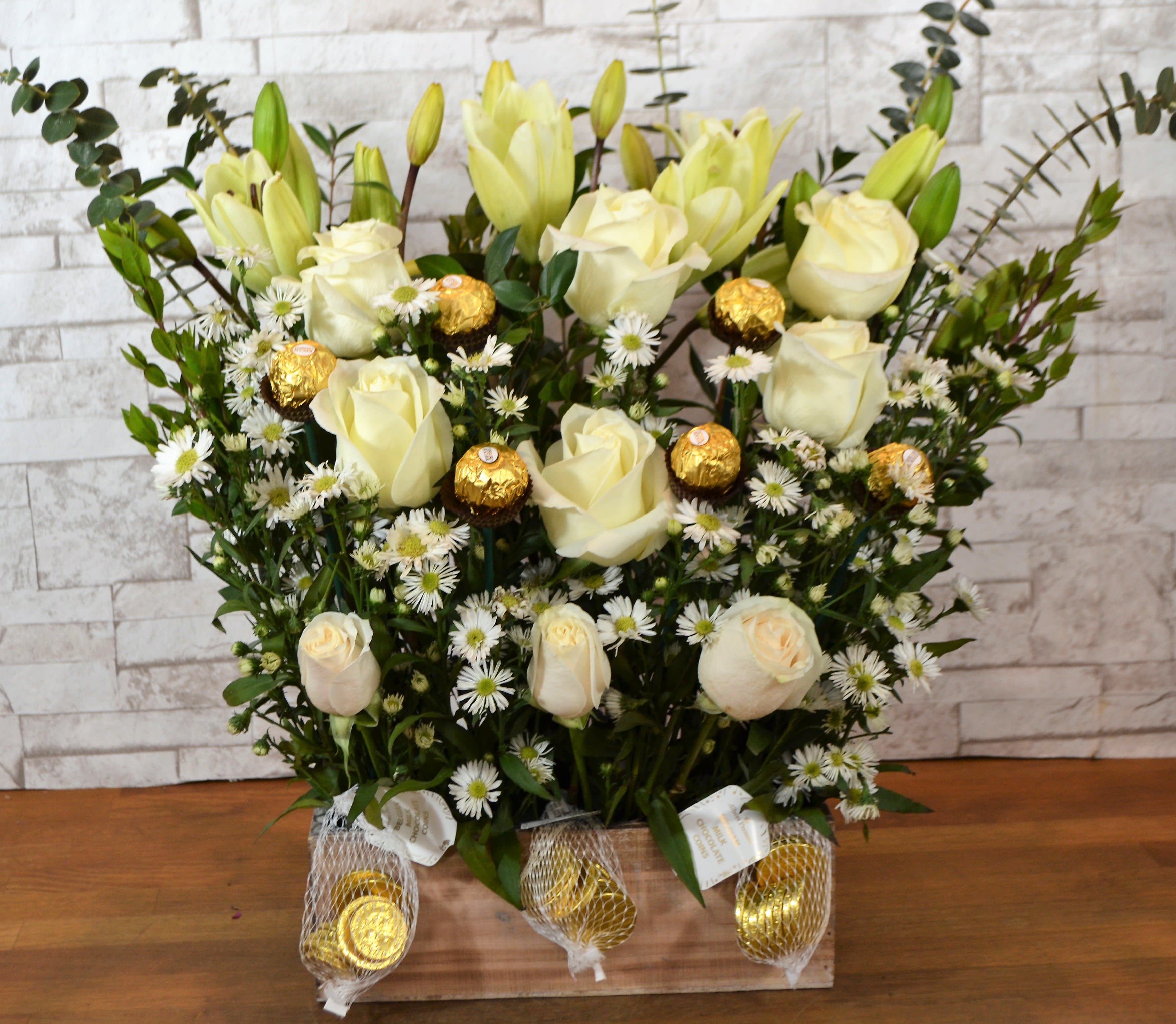 Sweet Flowers in Costa Mesa, CA | Flower-Synergy