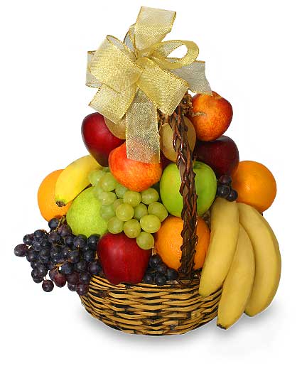 Classic Fruit Basket Gift Basket In Mount Holly Springs Pa The Whimsical Poppy