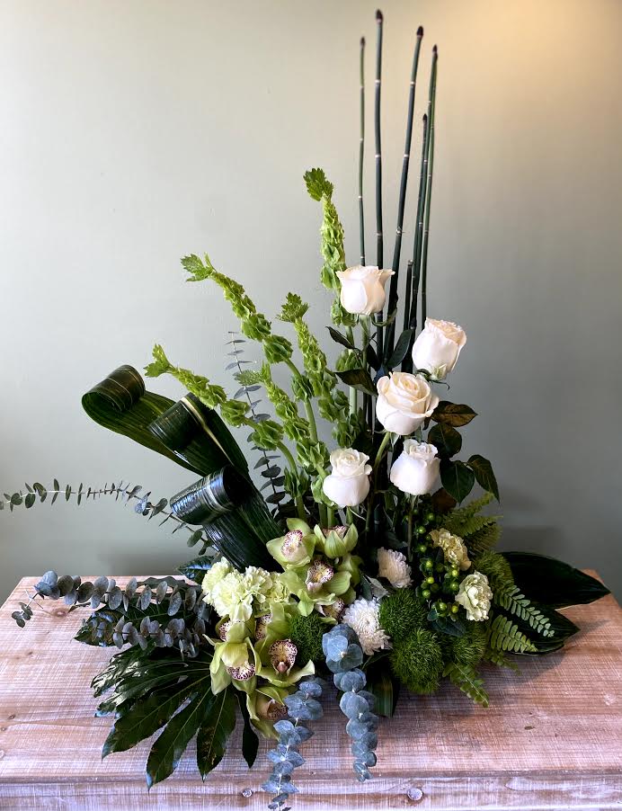 Tranquil Peace Cremation Tribute in Waldorf, MD | Country Florist