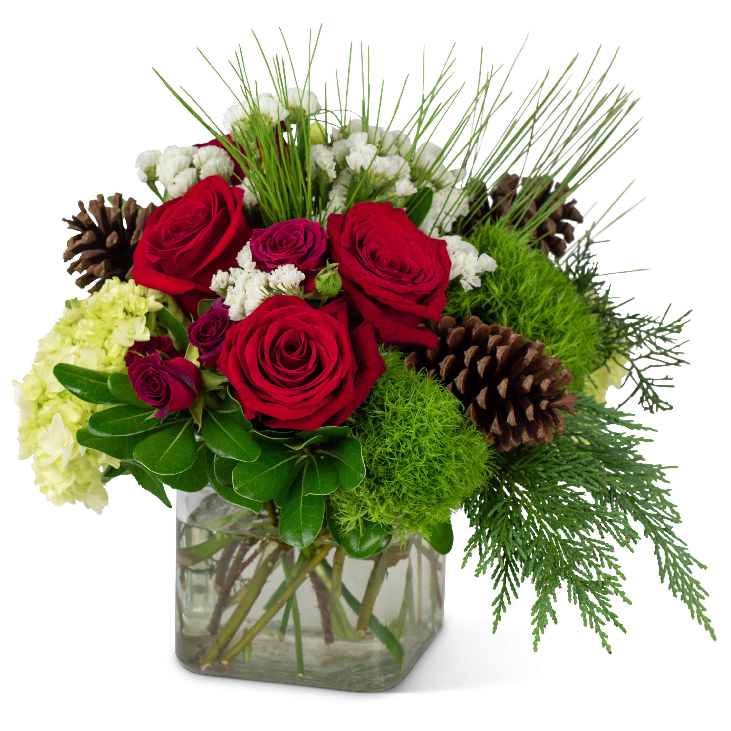 Wintertime Glow in Mount Juliet, TN | Moss Flower Shop, LLC
