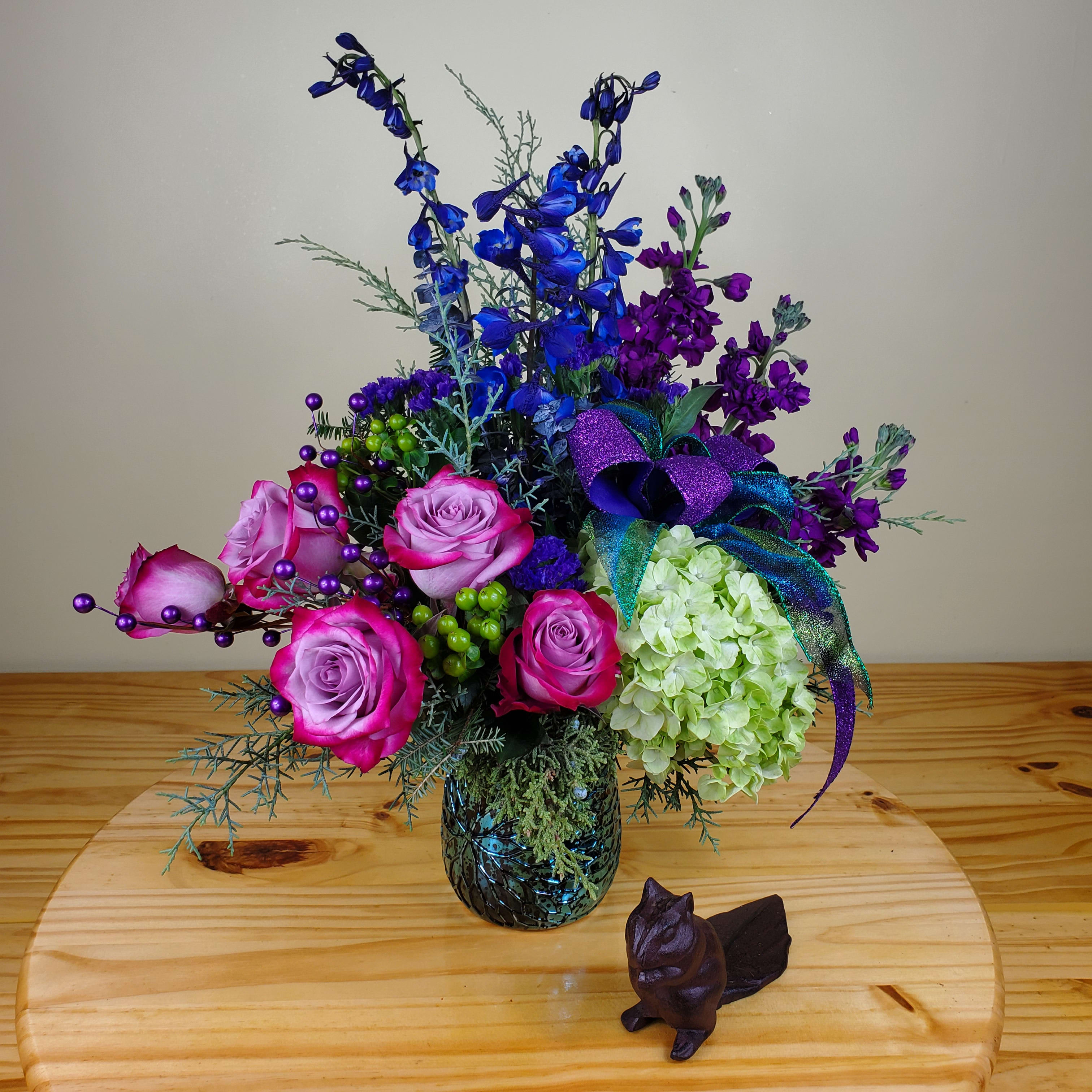 Sugar-Plum Dreams in Appleton, WI | Evergreen Florist