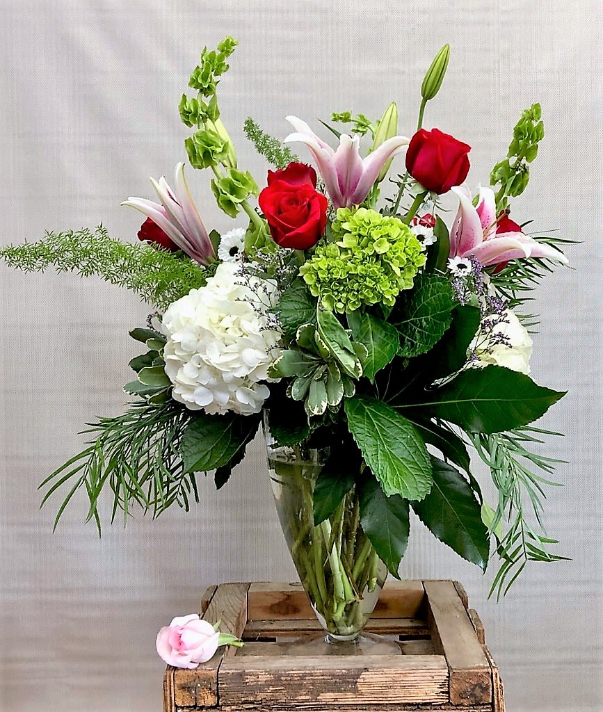 Opulent Romance In Boulder Co Boulder Gardens Florist