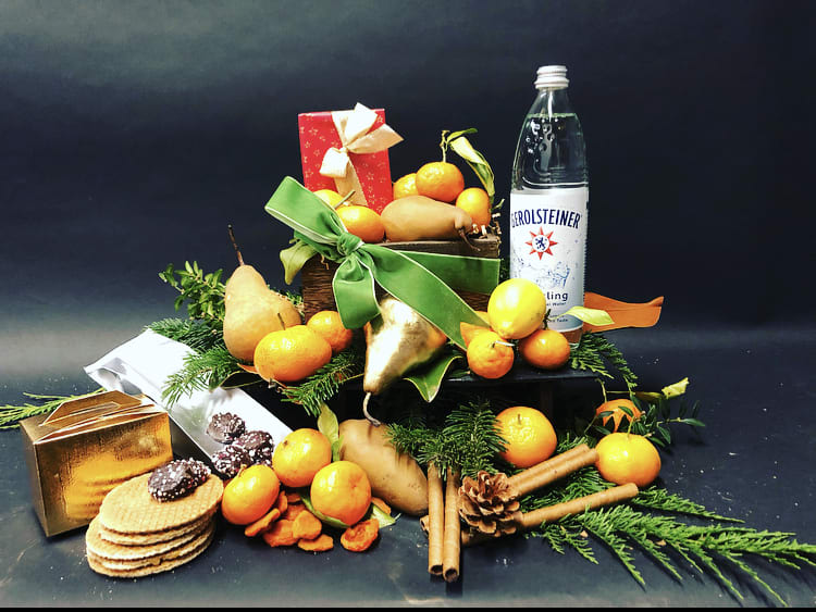 Holiday Gift Basket Series in Washington, DC Volanni