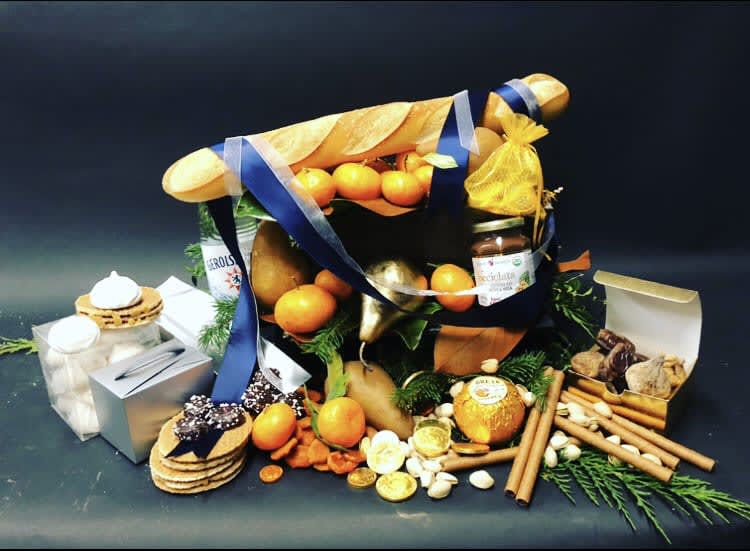 Hanukkah Gift Basket Series in Washington, DC Volanni